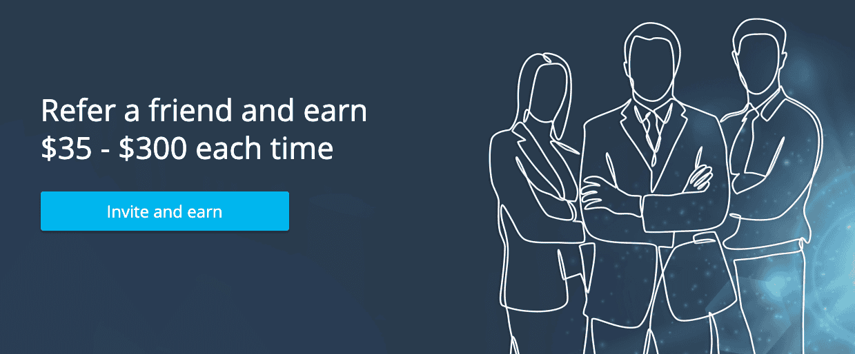 iFOREX Empowers Users with Referral Bonuses